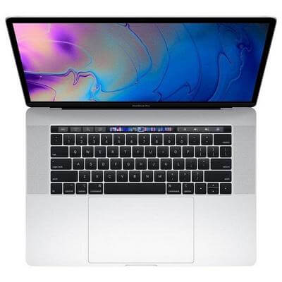 Замена антибликового покрытия MacBook Pro 15